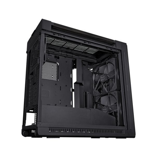 ASUS PROART PA602 WOOD TG PWM BLACK kućište crno - CAS02605