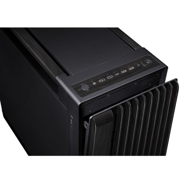 ASUS Kućište PROART PA602 WOOD METAL PWM, crna - CAS02606