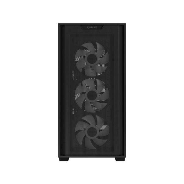 ASUS Kućište A21 PLUS TG ARGB micro-ATX, crna - CAS02615