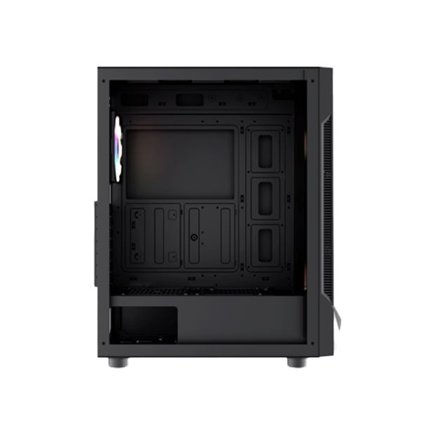 RAIDMAX Kućište Vector V155 RGB Black, V155TBS - CAS02616