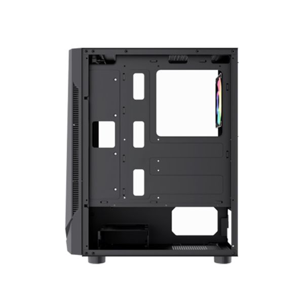 RAIDMAX Kućište Vector V155 RGB Black, V155TBS - CAS02616