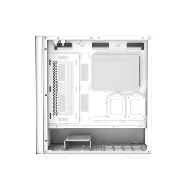 RAIDMAX Kućište Meshiah X605 Full Tower 4 x ARGB fan/Beli/X605TWF WT - CAS02620