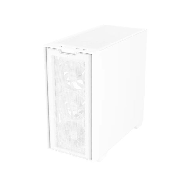 ASUS Kućište A21 PLUS ARGB micro-ATX, bela - CAS02655