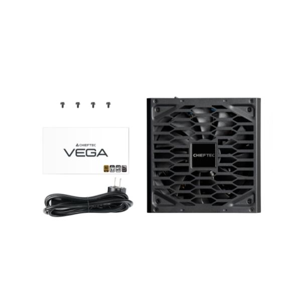 CHIEFTEC PPG-850-S 850W VEGA 80Plus Gold napajanje 5Y - EP2944804