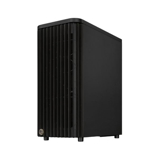 ASUS Kućište Proart Wood metal PA401, crna - CAS02680