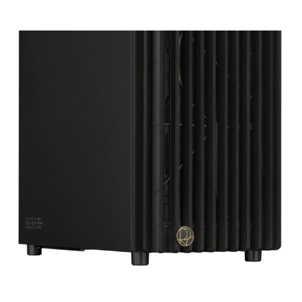 ASUS Kućište Proart Wood metal PA401, crna - CAS02680