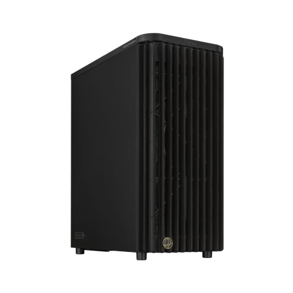 ASUS Kućište Proart Wood metal PA401, crna - CAS02680