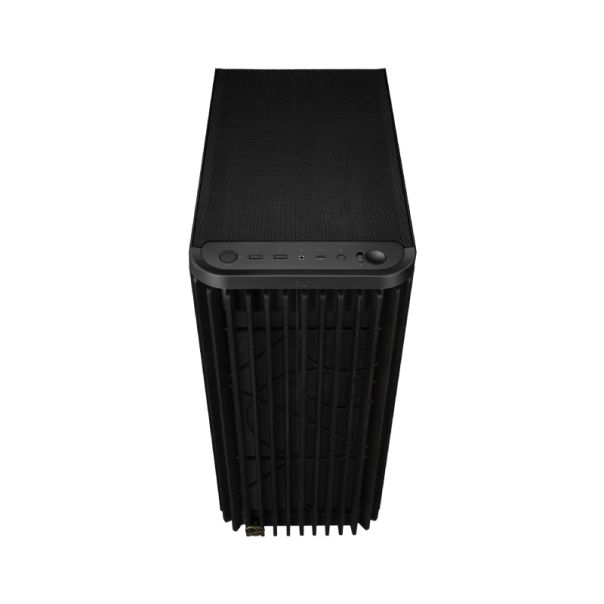 ASUS Kućište Proart Wood PA401 TG PWM, crna - CAS02681