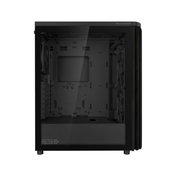 ASUS Kućište Proart Wood PA401 TG PWM, crna - CAS02681