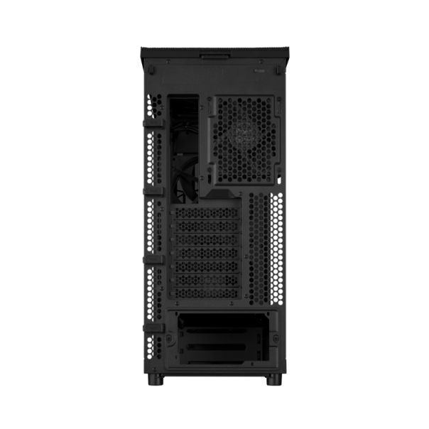 ASUS Kućište Proart Wood PA401 TG PWM, crna - CAS02681