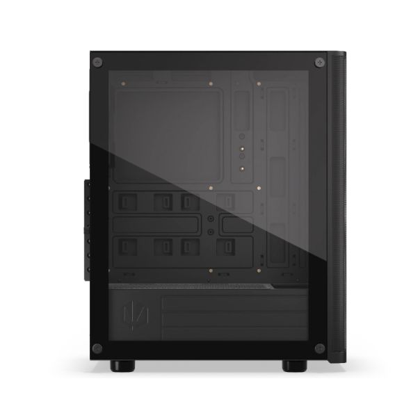 ENDORFY Kućište Ventum 200 Air EY2A002, crna - CAS02682