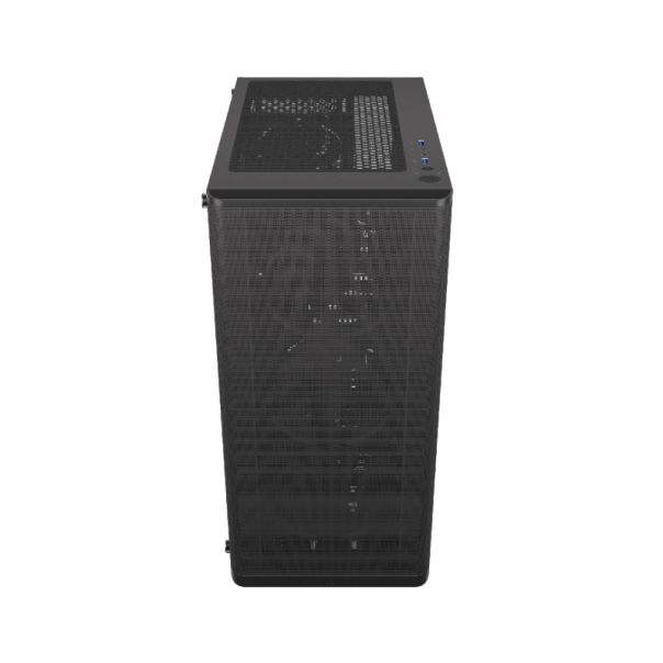 ENDORFY Kućište Ventum 200 Air EY2A002, crna - CAS02682