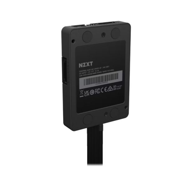 NZXT Control Hub AC-CRFR1-B1 - CAS02700