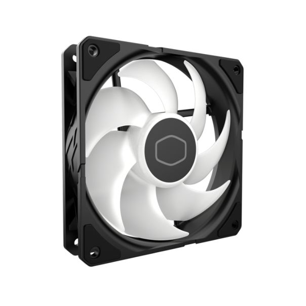 COOLER MASTER Ventilator SickleFlow Edge 120 ARGB MFX-B2DN-25NP2-R2, crna - CAS02734
