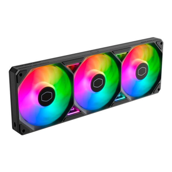 COOLER MASTER Vodeno hlađenje SickleFlow Edge 360 ARGB MFX-B2DN-25TP2-R1 - CAS02736