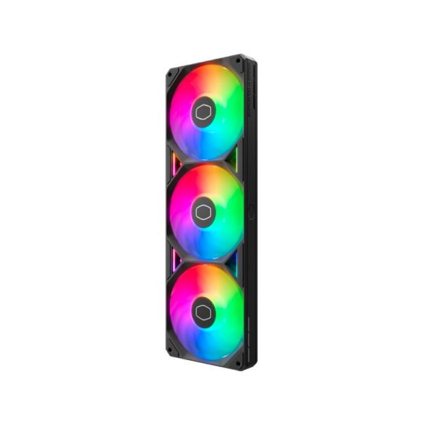 COOLER MASTER Vodeno hlađenje SickleFlow Edge 360 ARGB MFX-B2DN-25TP2-R1 - CAS02736