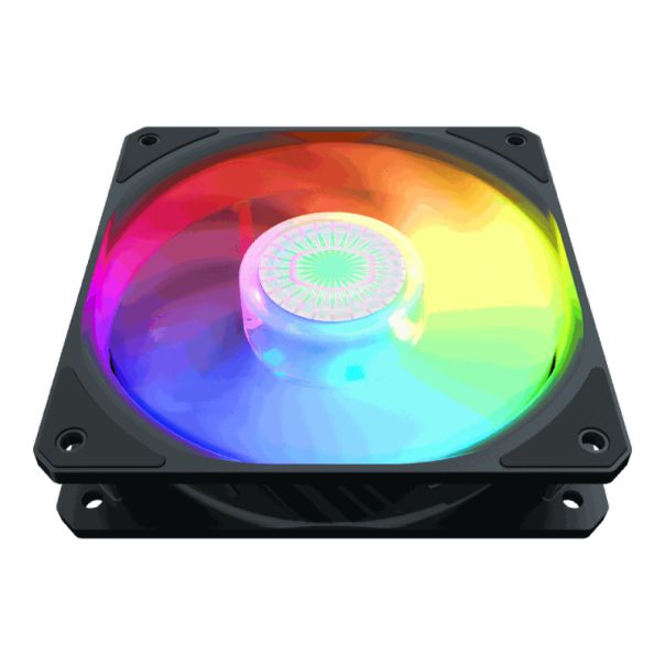 COOLER MASTER Set 3 ventilatora i kontroler SickleFlow Edge 120 ARGB MFX-B2DN-253P2-R2 - CAS02737