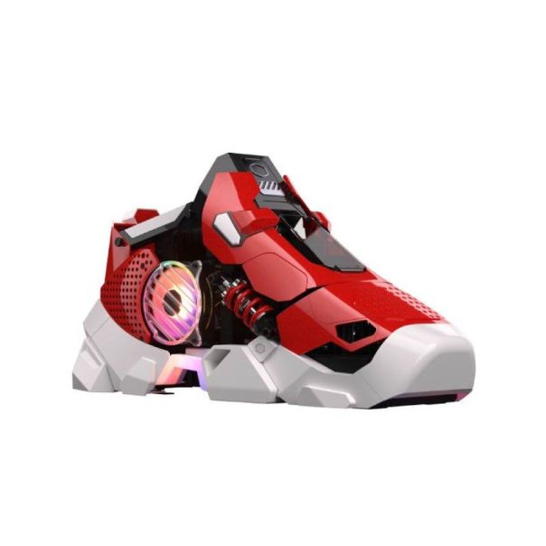 COOLER MASTER Kućište Sneaker-X ABK-SXNN-S38L3-R1, crvena - CAS02739