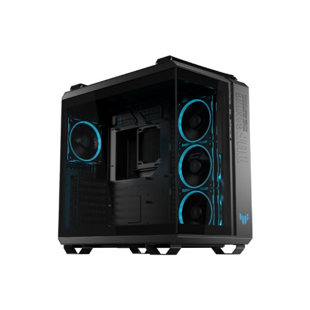 ASUS Gaming kućište GT502 Horizon TG ARGB BLACK TUF, crna - CAS02742