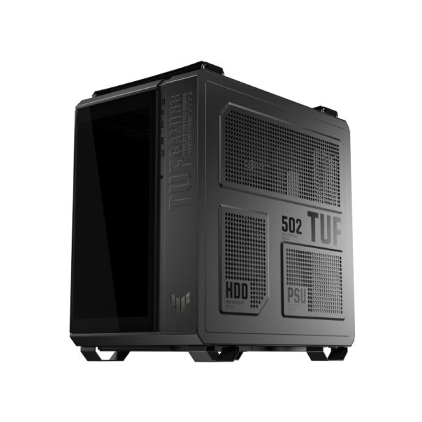 ASUS Gaming kućište GT502 Horizon TG ARGB BLACK TUF, crna - CAS02742