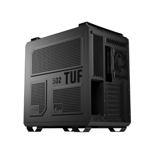 ASUS Gaming kućište GT502 Horizon TG ARGB BLACK TUF, crna - CAS02742