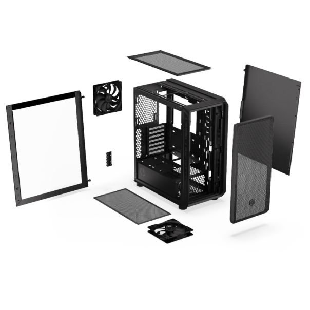 ENDORFY Kućište Arx 500 Core EY2A016 - CAS02755