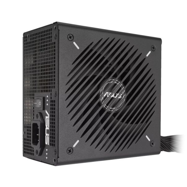 ASUS Napajanje PRIME-750B-BLACK 750W ATX12V 80Plus Bronze modularno crna - PRIME-750B-BLACK