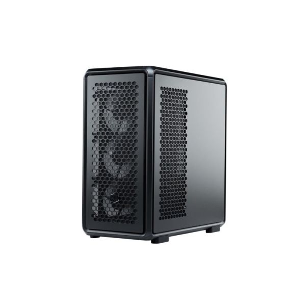 COOLER MASTER Kućište MasterFrame 600 MF600-KGNN-S00, crna - CAS02783