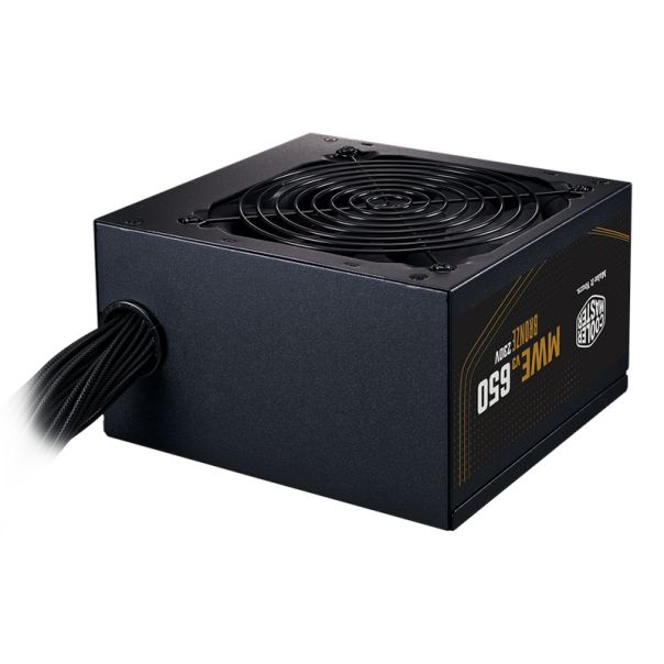 COOLER MASTER MWE Bronze V3 650W napajanje (MPE-6501-ACAAW-3BEU) 5Y - EP2577596