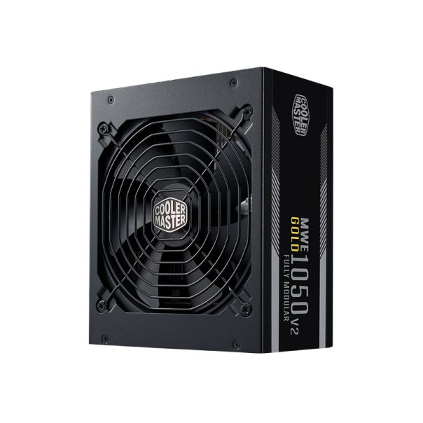 COOLER MASTER MWE Gold V2 1050W napajanje (MPE-A501-AFCAG-3EEU) 5Y - EP2577602