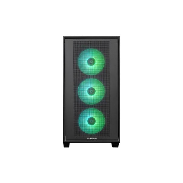 CHIEFTEC Gaming kućište Night Hunter 3 GS-03B-OP - CAS02793