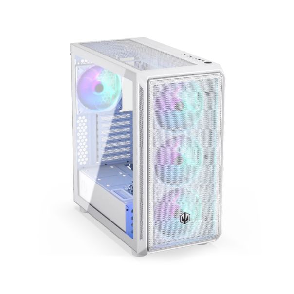 ENDORFY Kućište Arx 700 ARGB EY2A017, bela - CAS02798