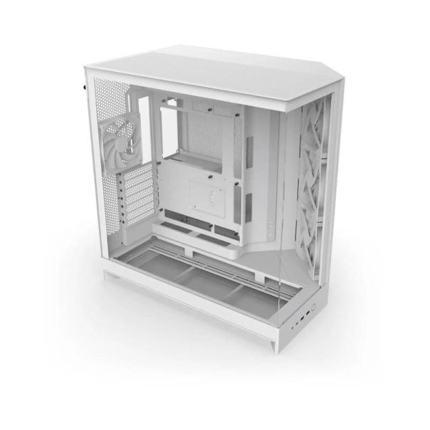 NZXT H9 Flow Gaming kućište belo (CM-H92FW-01) - EP2627457