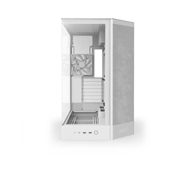 NZXT H9 Flow Gaming kućište belo (CM-H92FW-01) - EP2627457