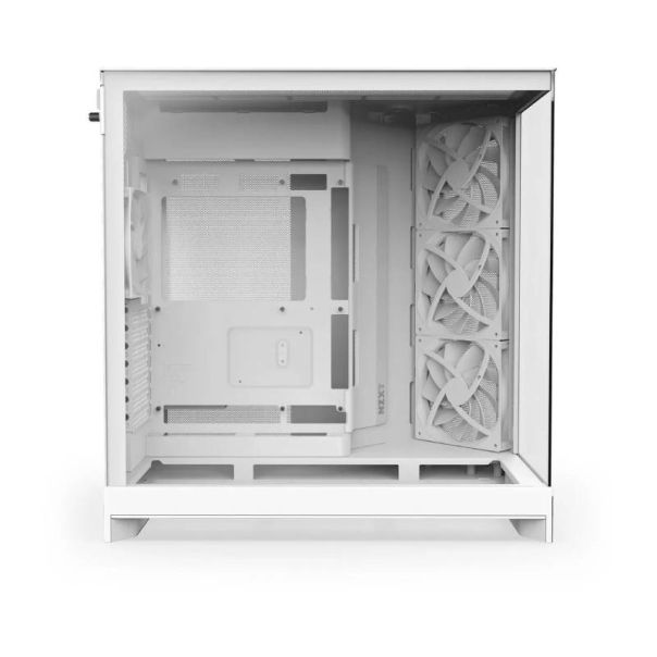 NZXT H9 Flow Gaming kućište belo (CM-H92FW-01) - EP2627457