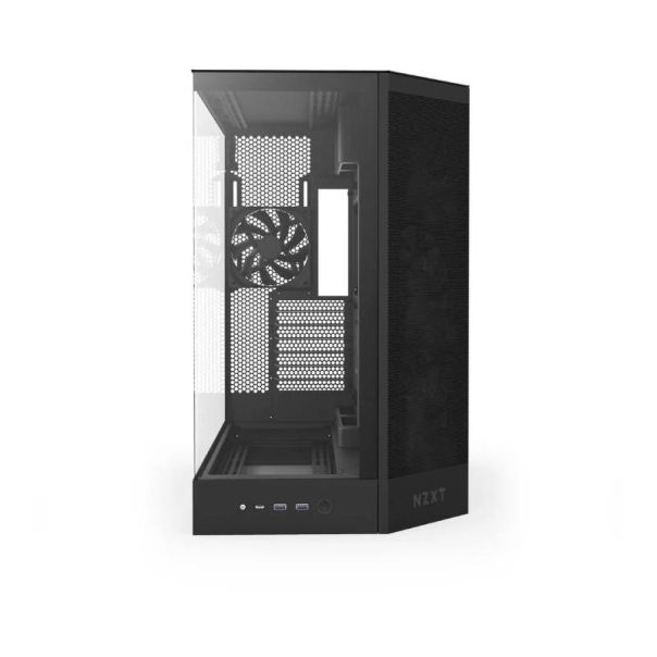 NZXT H9 Flow Gaming kućište crno (CM-H92FB-01) - EP2627460