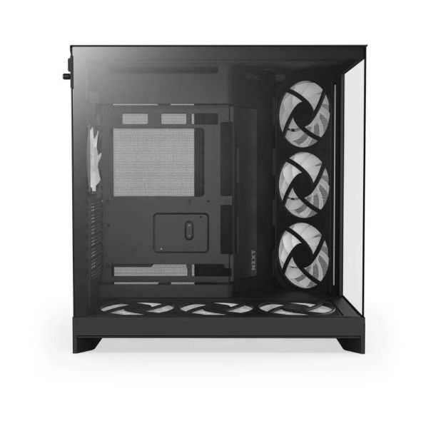NZXT H9 Flow RGB+ Gaming kućište crno (CM-H92FB-P1) - EP2627466