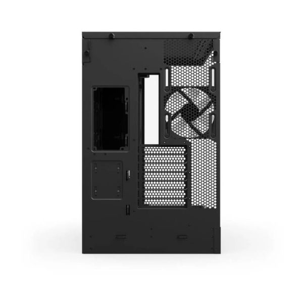 NZXT H9 Flow RGB+ Gaming kućište crno (CM-H92FB-P1) - EP2627466
