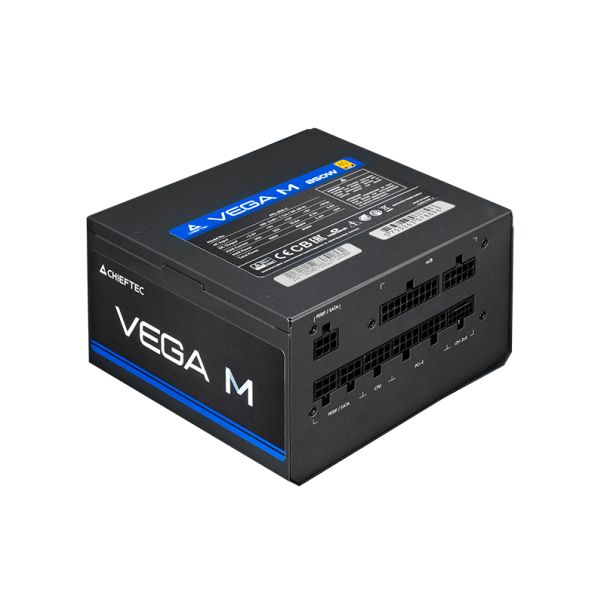 CHIEFTEC PPG-750-C 750W VEGA M 80Plus Gold Napajanje - EP2617090