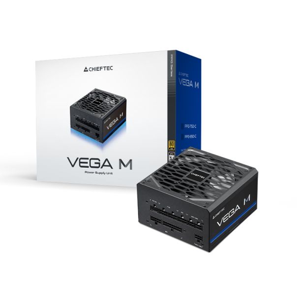 CHIEFTEC PPG-750-C 750W VEGA M 80Plus Gold Napajanje - EP2617090