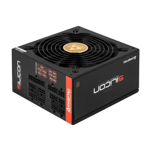 CHIEFTEC SLC-1000C 1000W 80 Plus Bronze napajanje - EP2617102