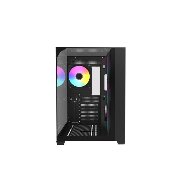 RAIDMAX Kućište INFINITA i620 crno - 45634
