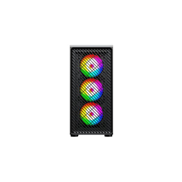 RAIDMAX Kućište Vector Series V211 BLACK RX-650XT(B) Gaming crno - EP2670365