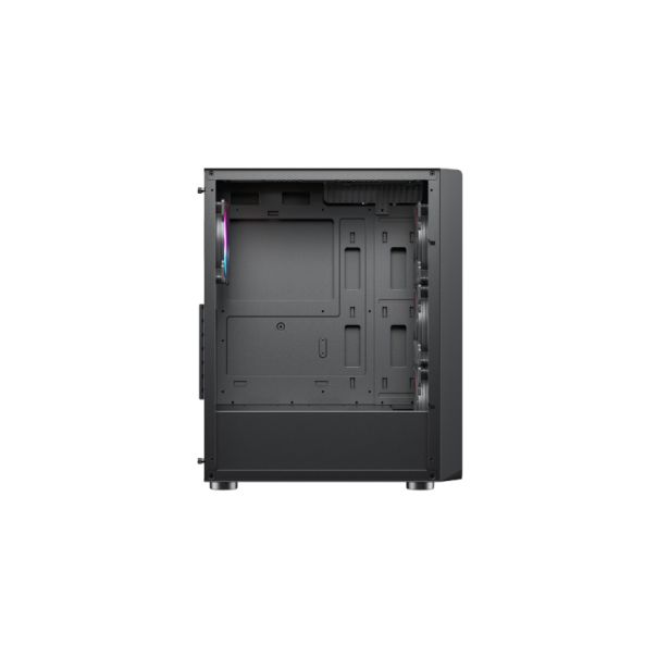 RAIDMAX Kućište Vector Series V211 BLACK RX-650XT(B) Gaming crno - EP2670365