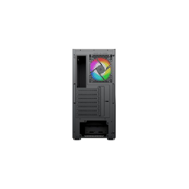RAIDMAX Kućište Vector Series V211 BLACK RX-650XT(B) Gaming crno - EP2670365