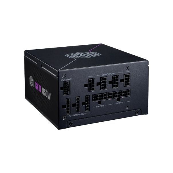 COOLER MASTER GX II Gold 850 V3 Modular 850W Napajanje (MPX-8503-AFAG-2EBEU) - EP2670318
