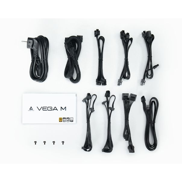 CHIEFTEC PPG-1000-C 1000W VEGA 80Plus Gold napajanje 5Y - 48477