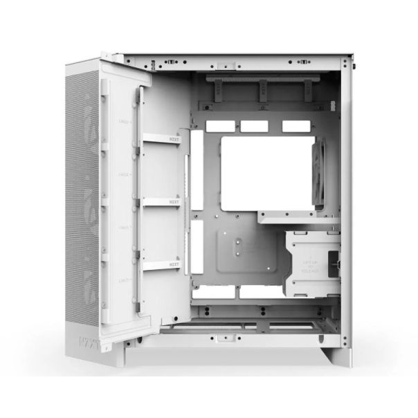 NZXT H9 Flow RGB+ Gaming kućište belo (CM-H92FW-P1) - EP2719297