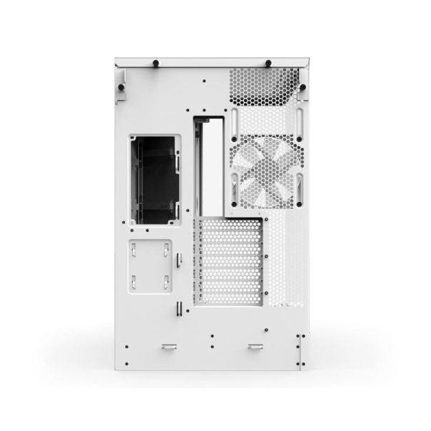 NZXT H9 Flow RGB+ Gaming kućište belo (CM-H92FW-P1) - EP2719297