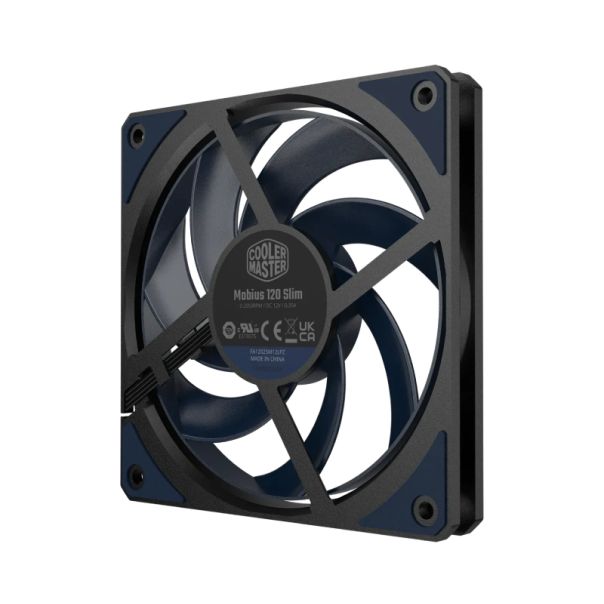 COOLER MASTER Mobius 120 Slim ventilator (MFZ-M2NN-21NPK-R1) - EP3155842